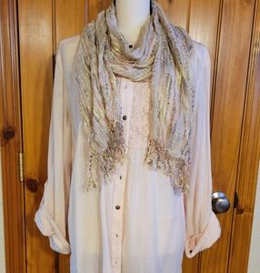 NWOT Style & Co. Long shirt 🎄🎅🤶